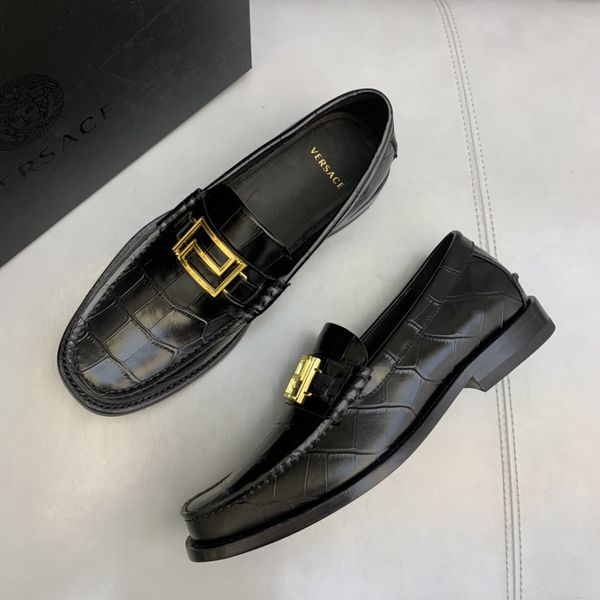 Men V*ersace Top Loafer CP 20230613-4