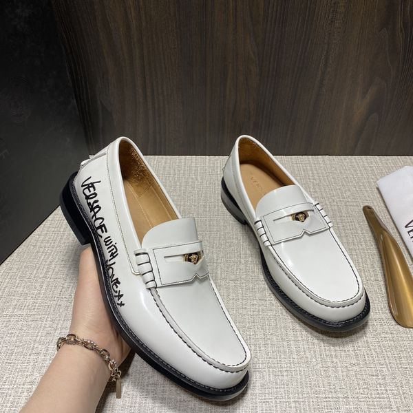 Men V*ersace Top Loafer CP 20230613-5