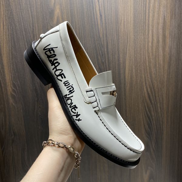 Men V*ersace Top Loafer CP 20230613-5