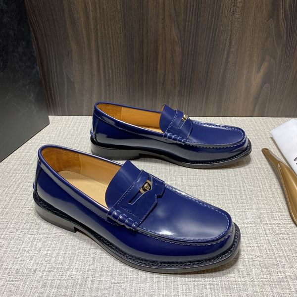 Men V*ersace Top Loafer CP 20230613-6