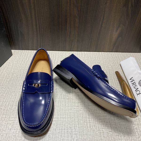 Men V*ersace Top Loafer CP 20230613-6
