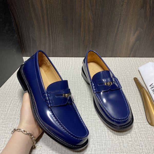 Men V*ersace Top Loafer CP 20230613-6