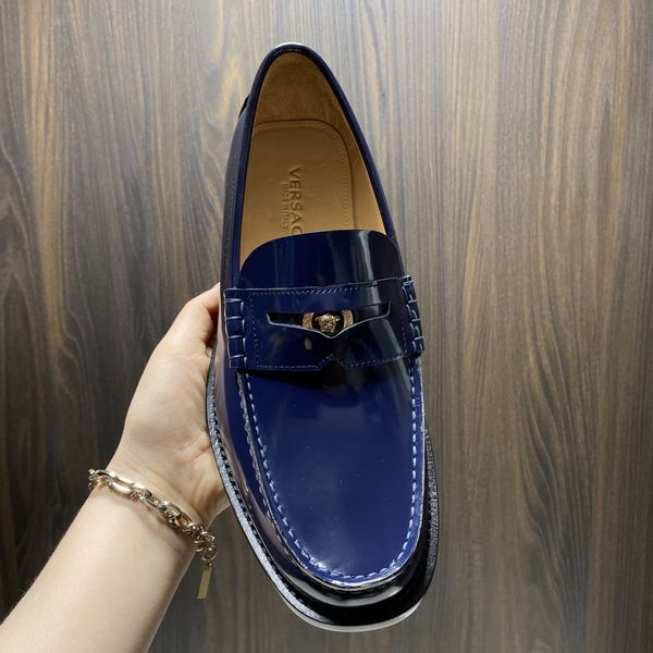 Men V*ersace Top Loafer CP 20230613-6