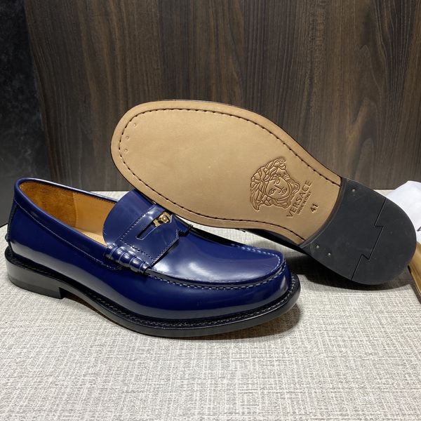Men V*ersace Top Loafer CP 20230613-6