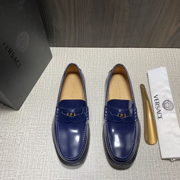Men V*ersace Top Loafer CP 20230613-6
