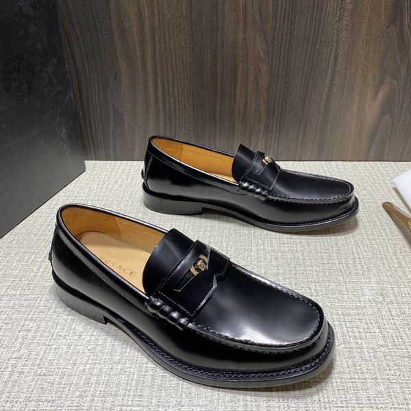 Men V*ersace Top Loafer CP 20230613-7