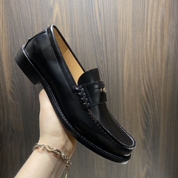 Men V*ersace Top Loafer CP 20230613-7