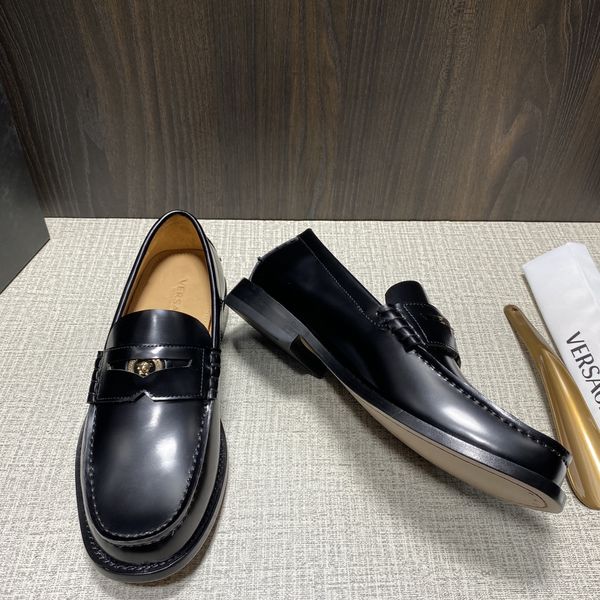 Men V*ersace Top Loafer CP 20230613-7