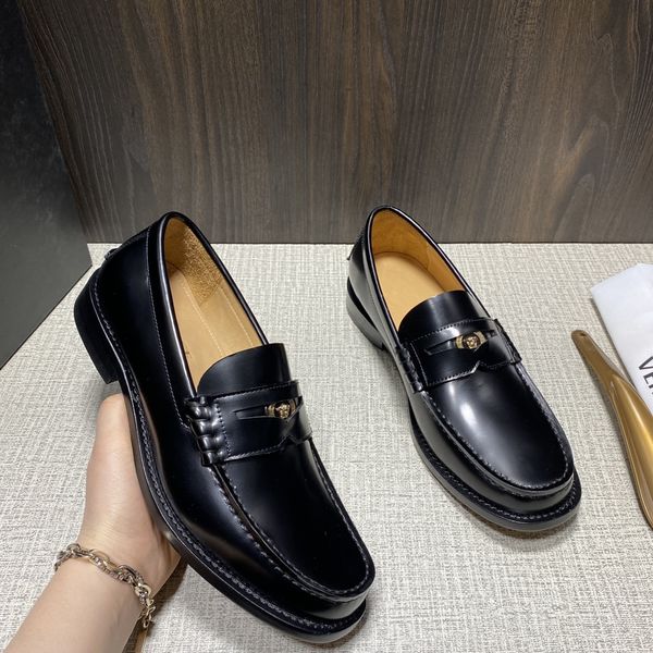 Men V*ersace Top Loafer CP 20230613-7