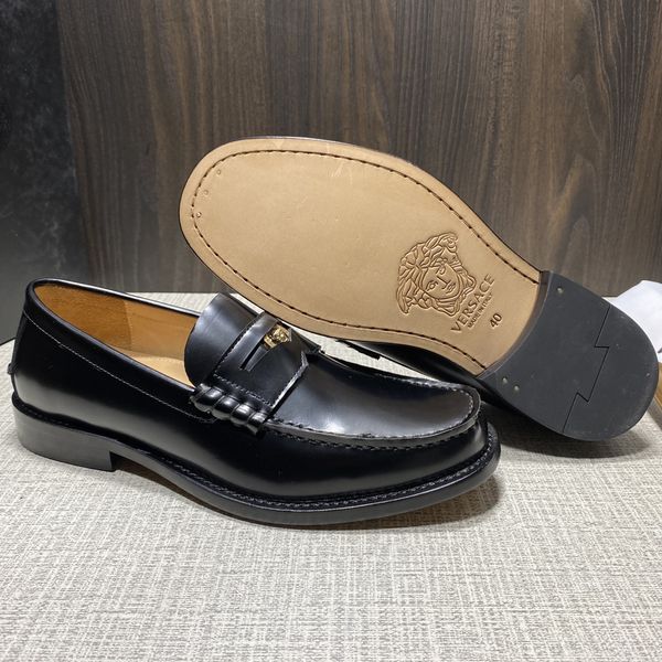 Men V*ersace Top Loafer CP 20230613-7
