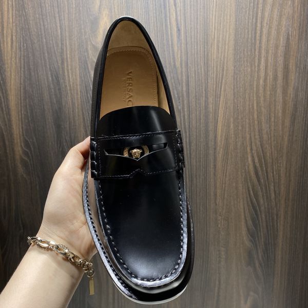 Men V*ersace Top Loafer CP 20230613-7