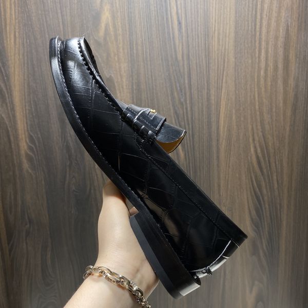 Men V*ersace Top Loafer CP 20230613-8