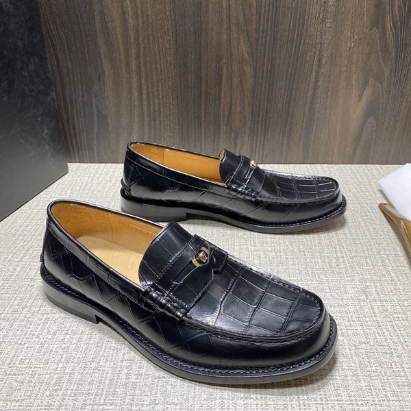Men V*ersace Top Loafer CP 20230613-8