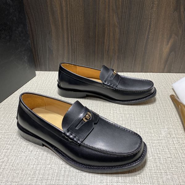 Men V*ersace Top Loafer CP 20230613-9