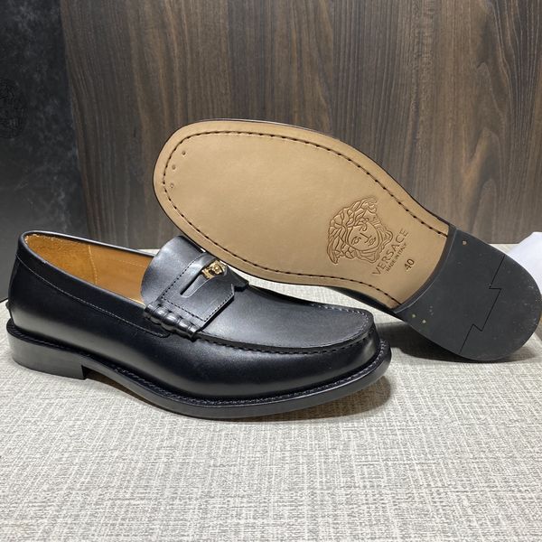 Men V*ersace Top Loafer CP 20230613-9