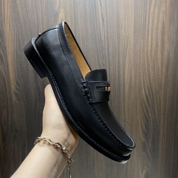 Men V*ersace Top Loafer CP 20230613-9