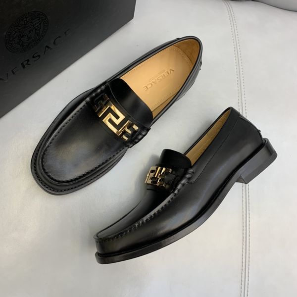 Men V*ersace Top Loafer CP 20230613-10