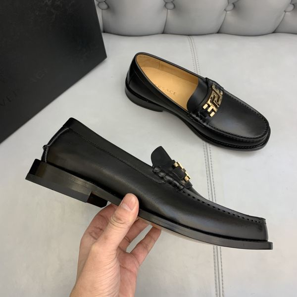 Men V*ersace Top Loafer CP 20230613-10