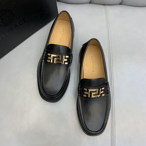 Men V*ersace Top Loafer CP 20230613-10