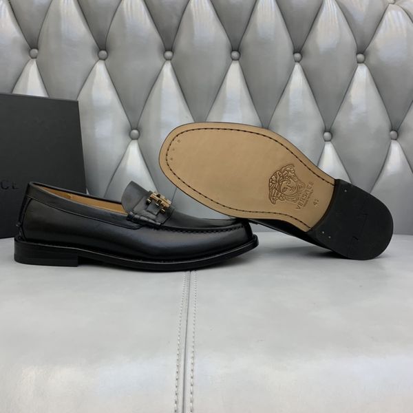 Men V*ersace Top Loafer CP 20230613-10