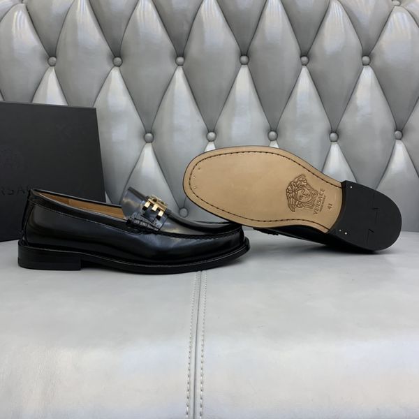 Men V*ersace Top Loafer CP 20230613-11