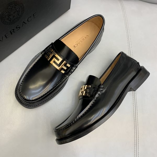 Men V*ersace Top Loafer CP 20230613-11