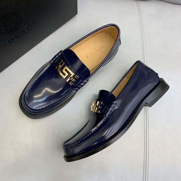 Men V*ersace Top Loafer CP 20230613-12