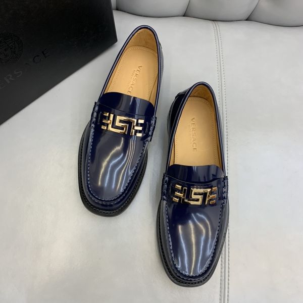 Men V*ersace Top Loafer CP 20230613-12