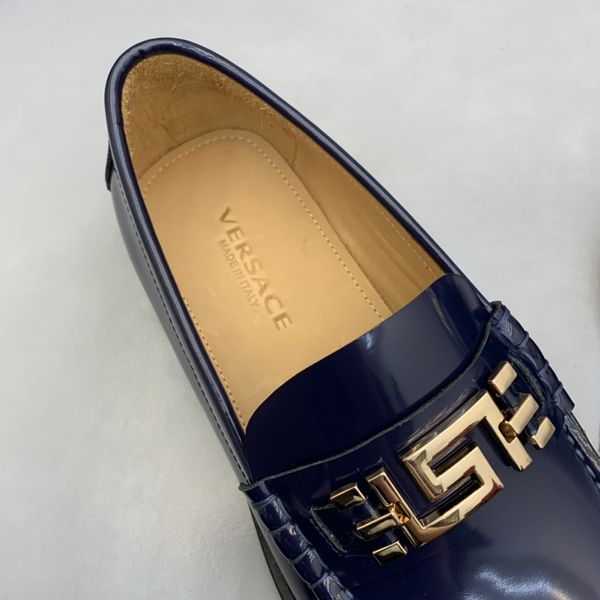 Men V*ersace Top Loafer CP 20230613-12