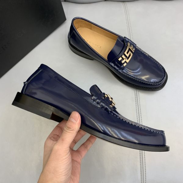 Men V*ersace Top Loafer CP 20230613-12