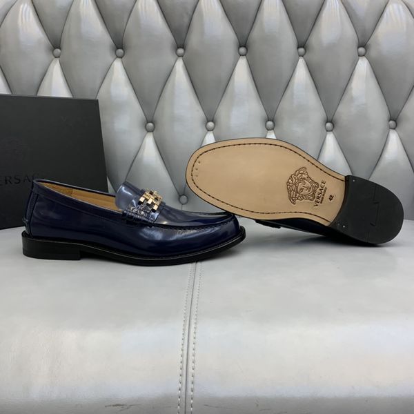 Men V*ersace Top Loafer CP 20230613-12