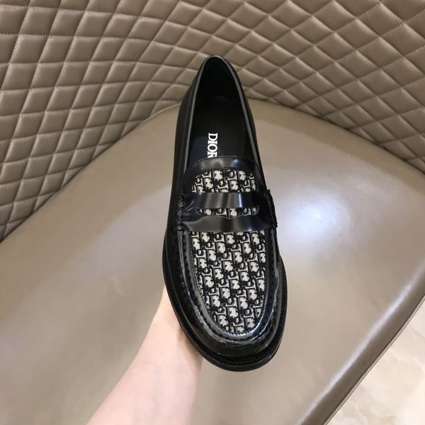 Men D*ior Top Loafer CP 20230613-13