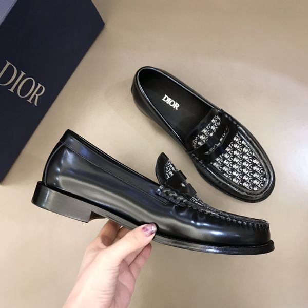 Men D*ior Top Loafer CP 20230613-13