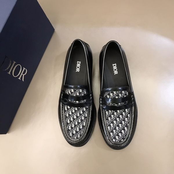 Men D*ior Top Loafer CP 20230613-13