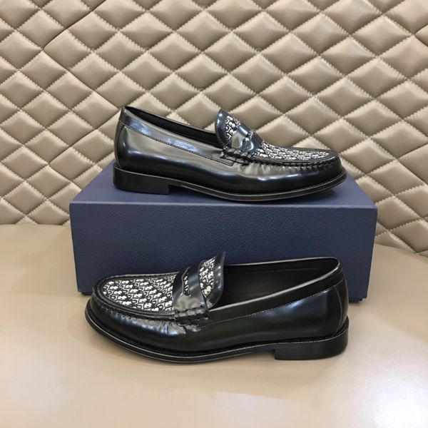 Men D*ior Top Loafer CP 20230613-13