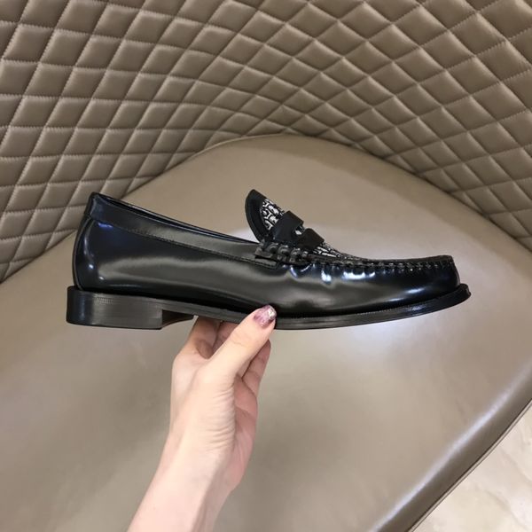 Men D*ior Top Loafer CP 20230613-13