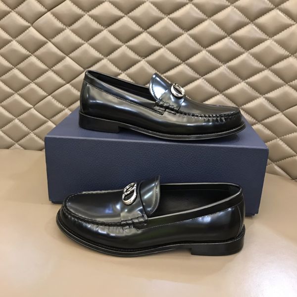 Men D*ior Top Loafer CP 20230613-14