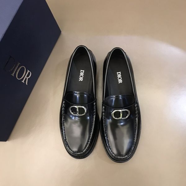 Men D*ior Top Loafer CP 20230613-14