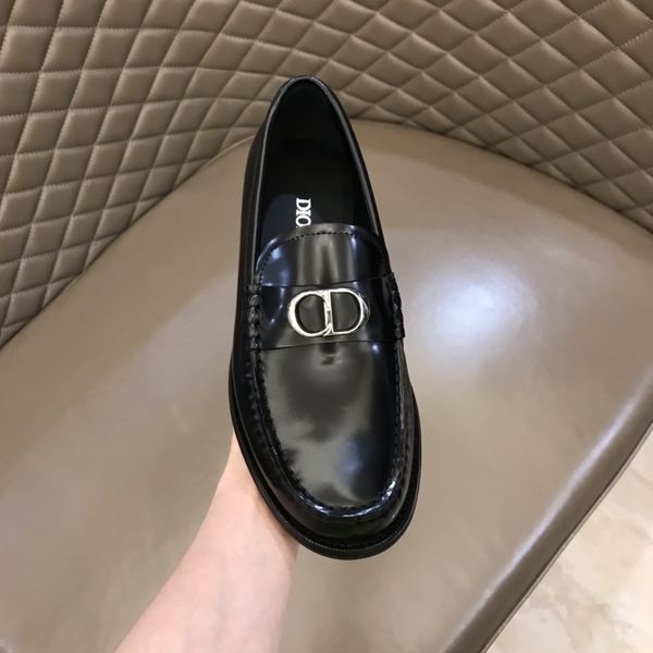 Men D*ior Top Loafer CP 20230613-14