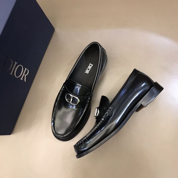 Men D*ior Top Loafer CP 20230613-14