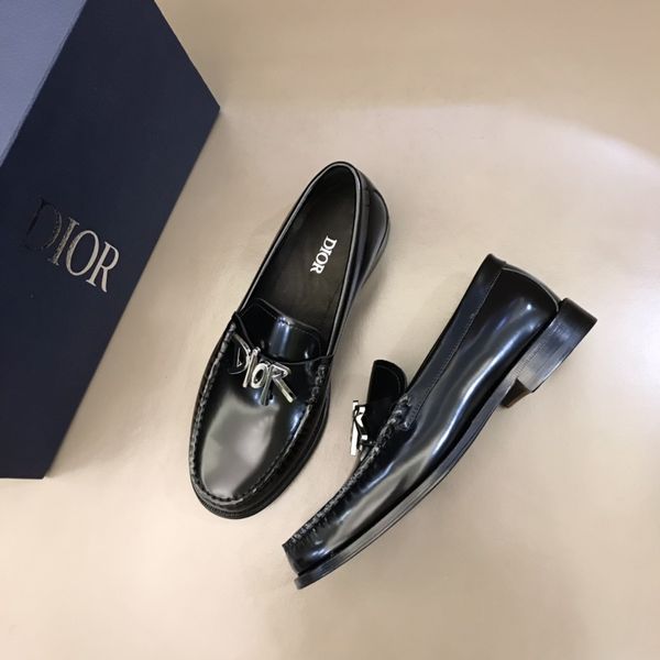 Men D*ior Top Loafer CP 20230613-15