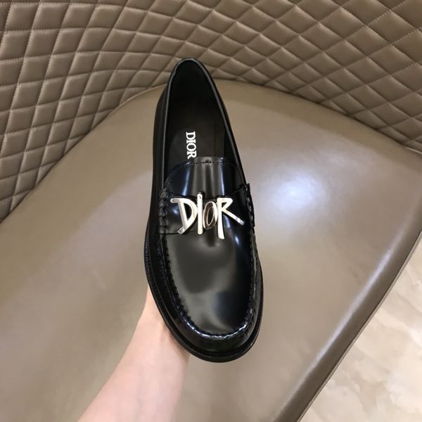 Men D*ior Top Loafer CP 20230613-15