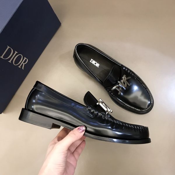 Men D*ior Top Loafer CP 20230613-15