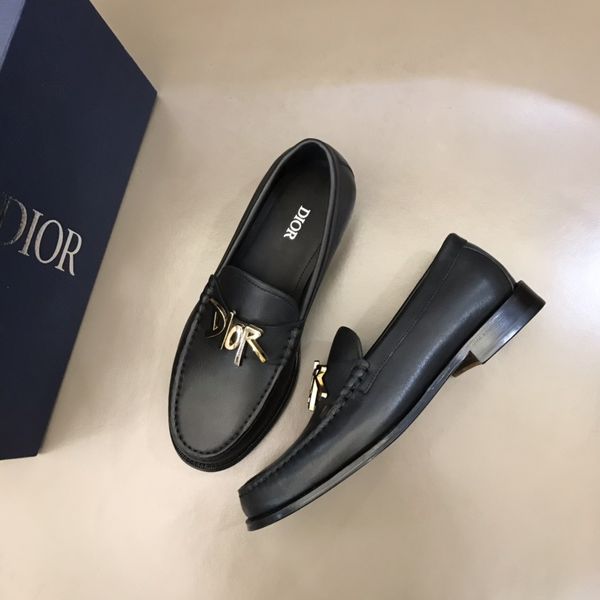 Men D*ior Top Loafer CP 20230613-16
