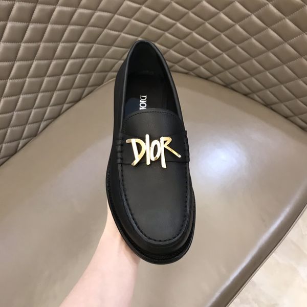 Men D*ior Top Loafer CP 20230613-16