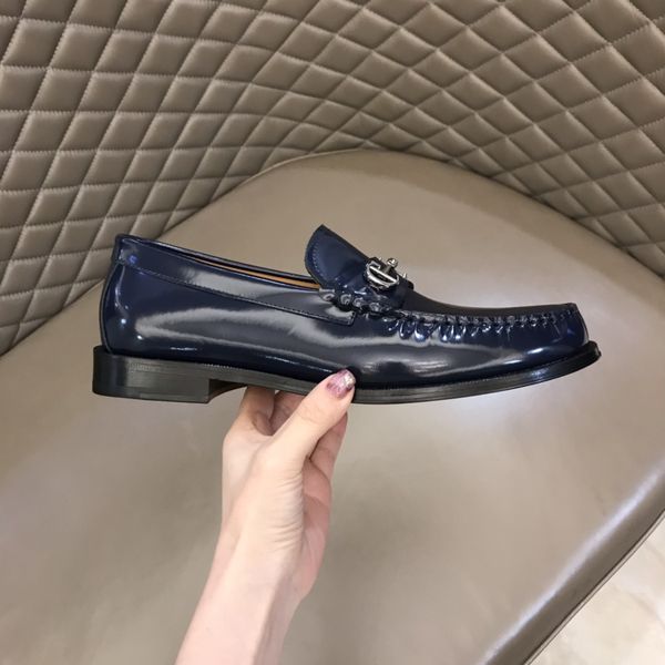 Men D*ior Top Loafer CP 20230613-17