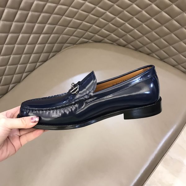 Men D*ior Top Loafer CP 20230613-17