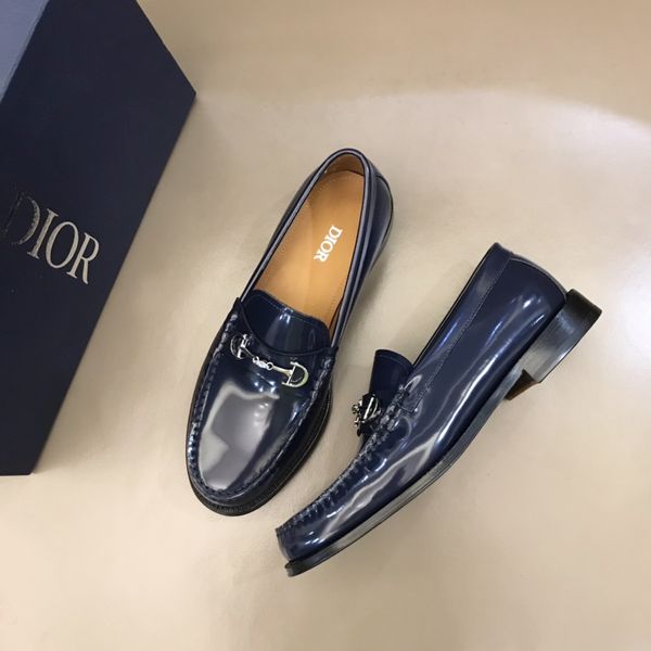 Men D*ior Top Loafer CP 20230613-17