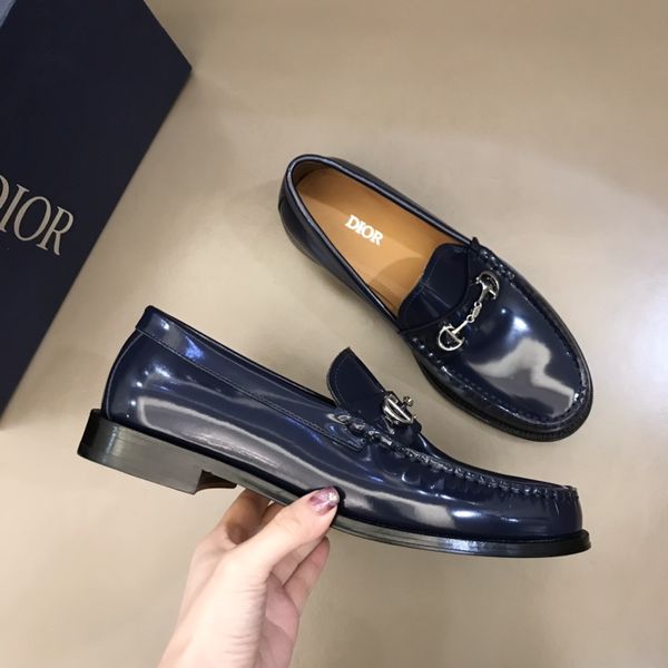 Men D*ior Top Loafer CP 20230613-17