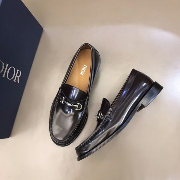 Men D*ior Top Loafer CP 20230613-18